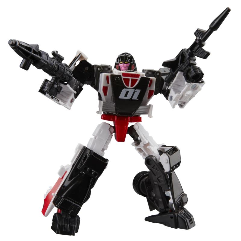 New York Toy Fair 2025: Official Product Images - Transformers Event: TRANSFORMERS AGE OF THE PRIMES DELUXE CLASS DECEPTICON CRASHER 6